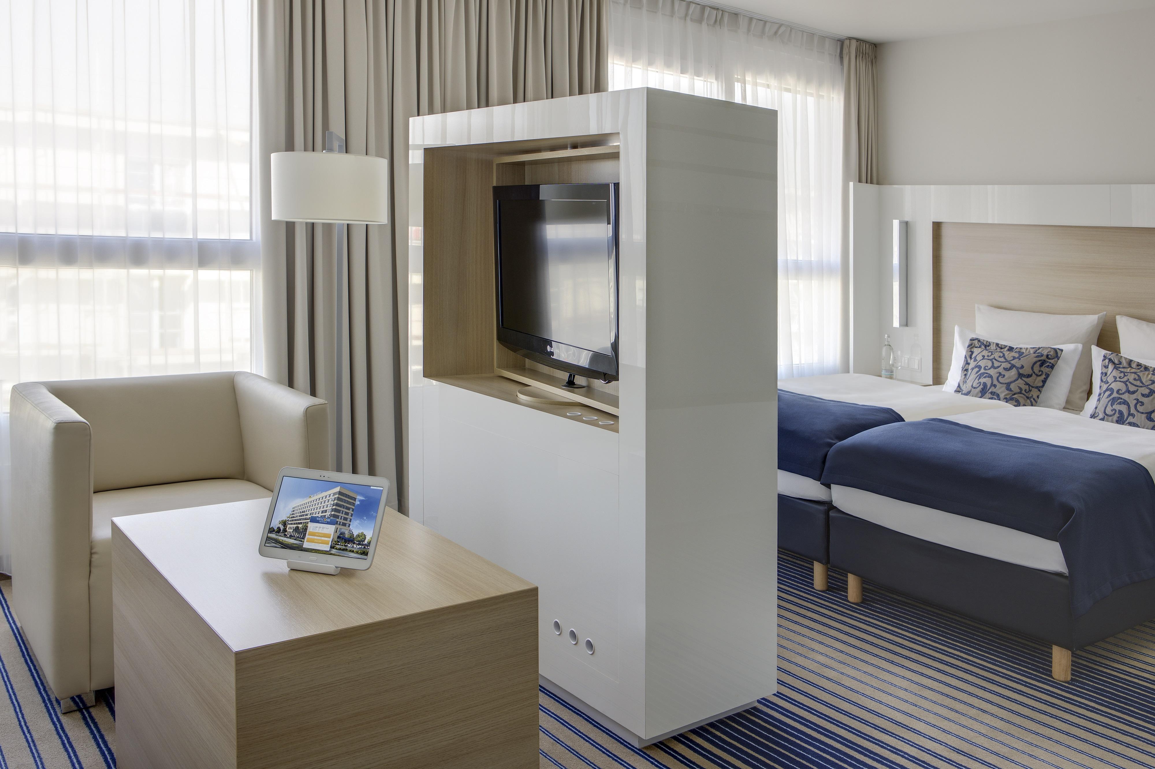 Western Welcome Frankfurt 4* Frankfurt am Main